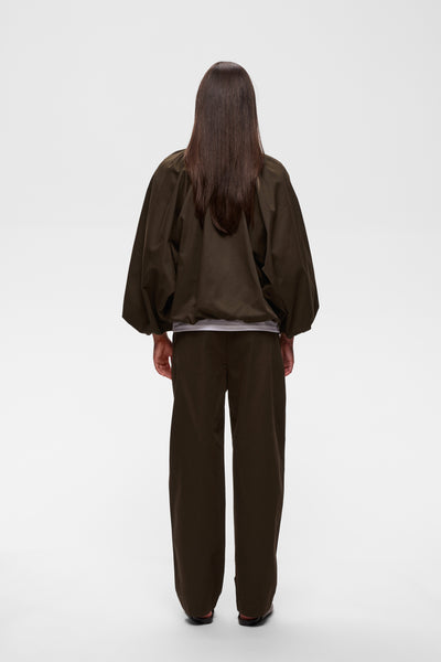 HAIKOIW JACKET Chocolate Brown - 191109 - 30112970 Thumbnail