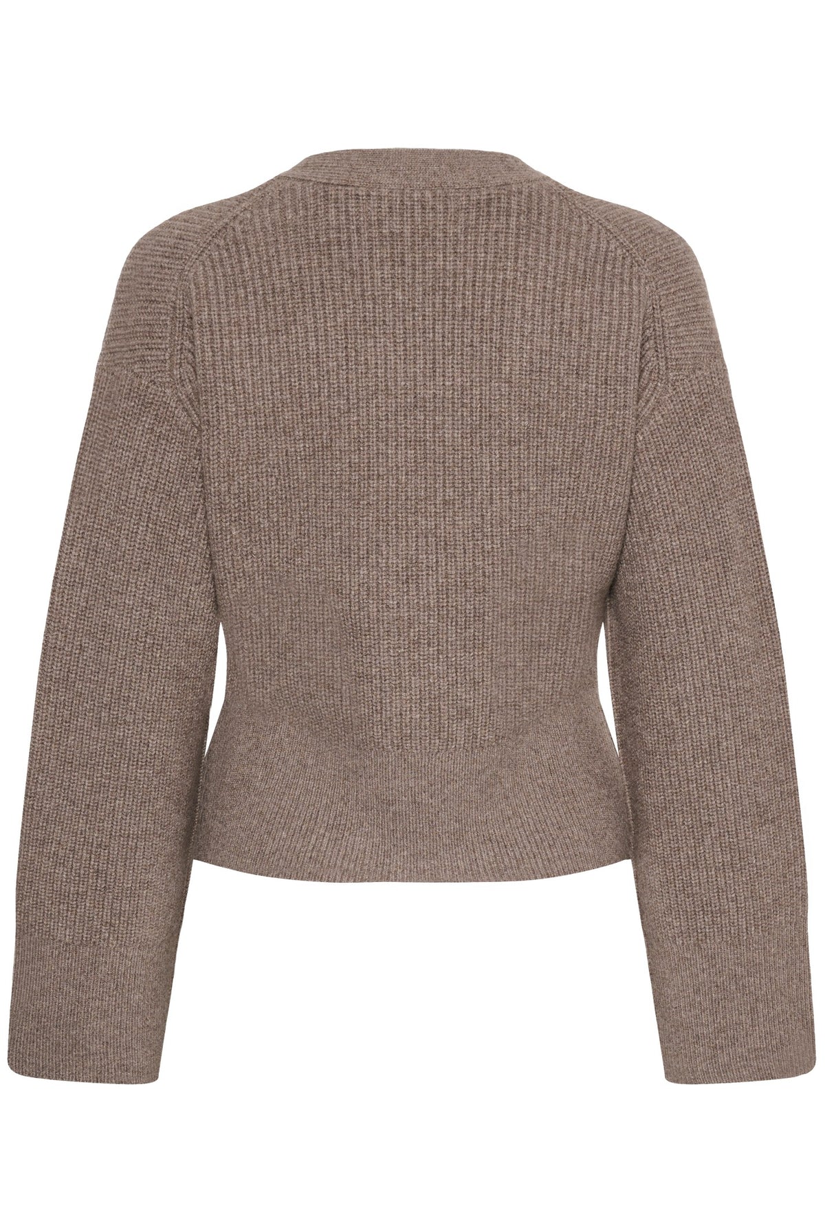 NOOMIIW KAXY CARDIGAN Cinder Melange - 1715061 - 30113064