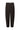 CADIEIW MEL CORE BARREL PANT Chocolate Brown Melange - 1911 - 30113069