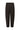 CADIEIW MEL CORE BARREL PANT Chocolate Brown Melange - 1911 - 30113069