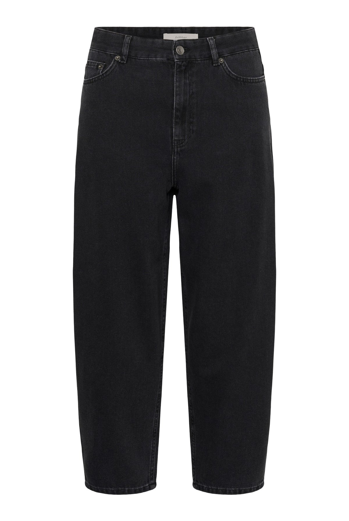 HARFINAIW KARFINA BARREL JEANS Black - 194008 - 30113079