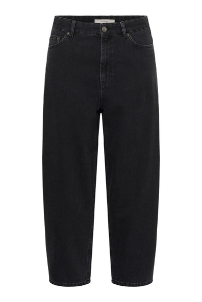 HARFINAIW KARFINA BARREL JEANS Black - 194008 - 30113079 Thumbnail