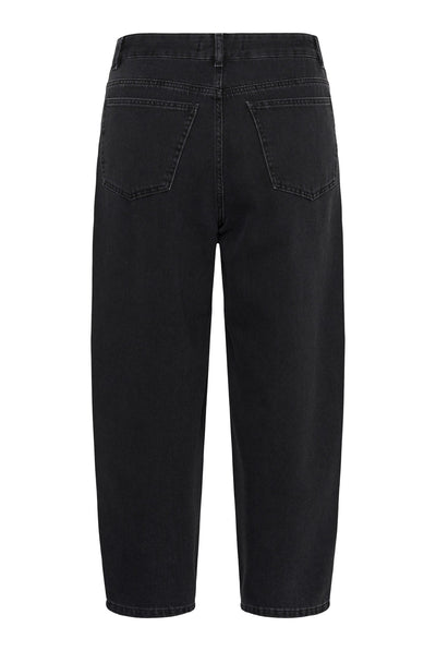 HARFINAIW KARFINA BARREL JEANS Black - 194008 - 30113079 Thumbnail