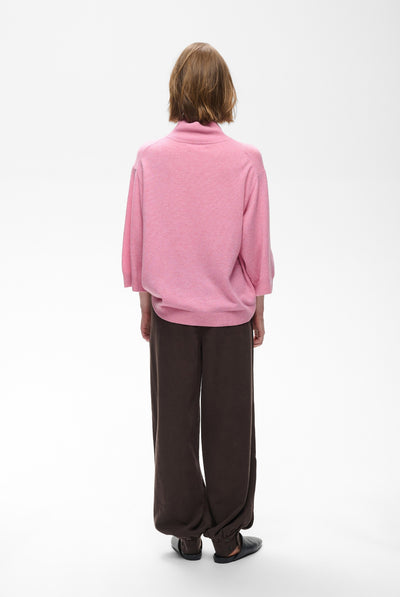 TALLYIW MONIKA HIGHNECK POLIGNAC MELANGE - 1617121 - 30113216 Thumbnail