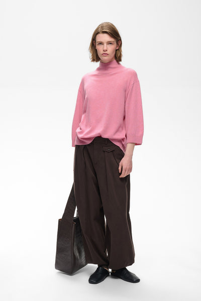 TALLYIW MONIKA HIGHNECK POLIGNAC MELANGE - 1617121 - 30113216 Thumbnail