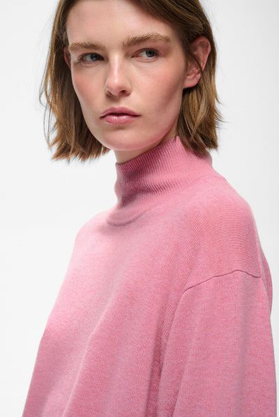 TALLYIW MONIKA HIGHNECK POLIGNAC MELANGE - 1617121 - 30113216 Thumbnail