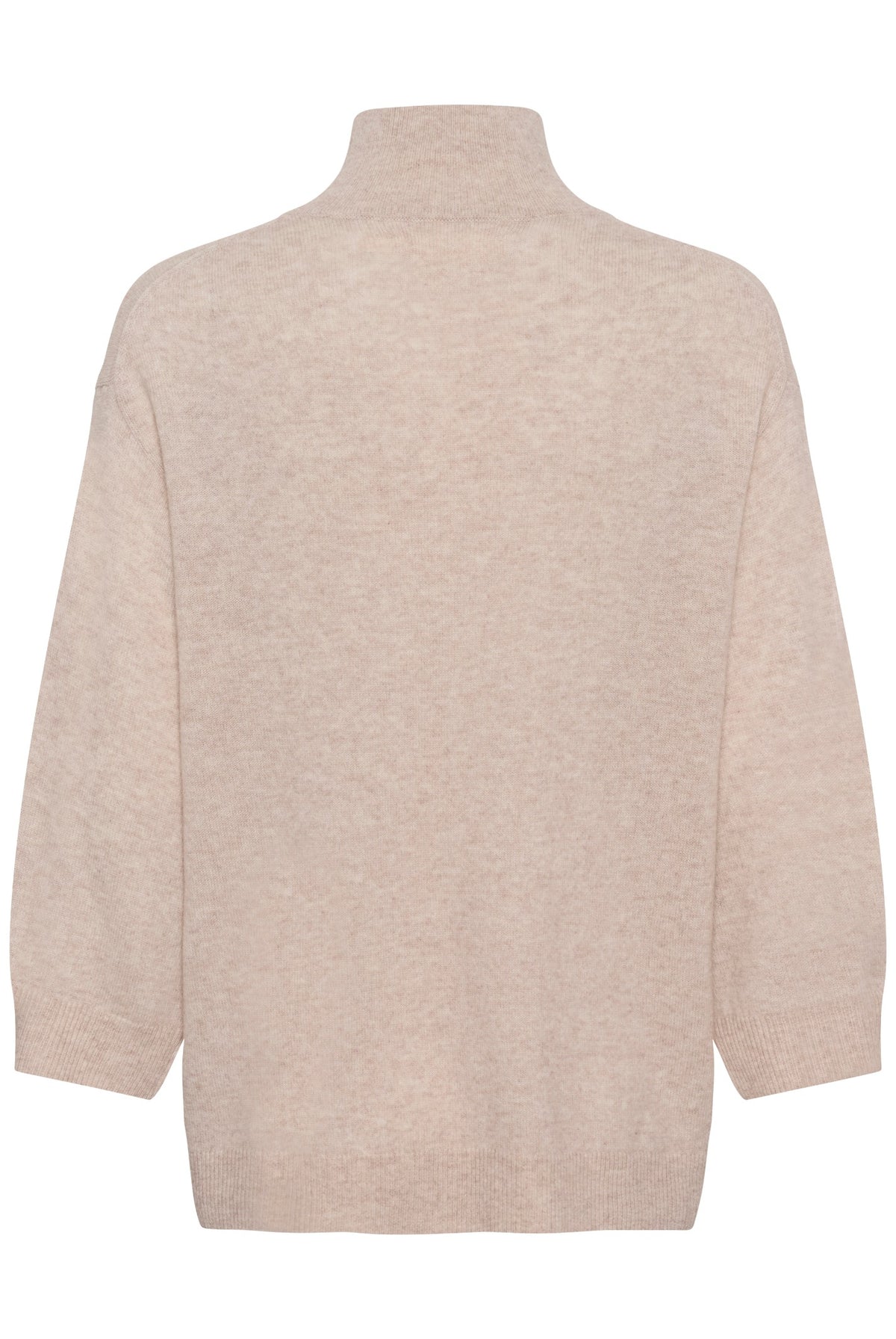 TALLYIW MONIKA HIGHNECK Cinder Melange - 1715061 - 30113216