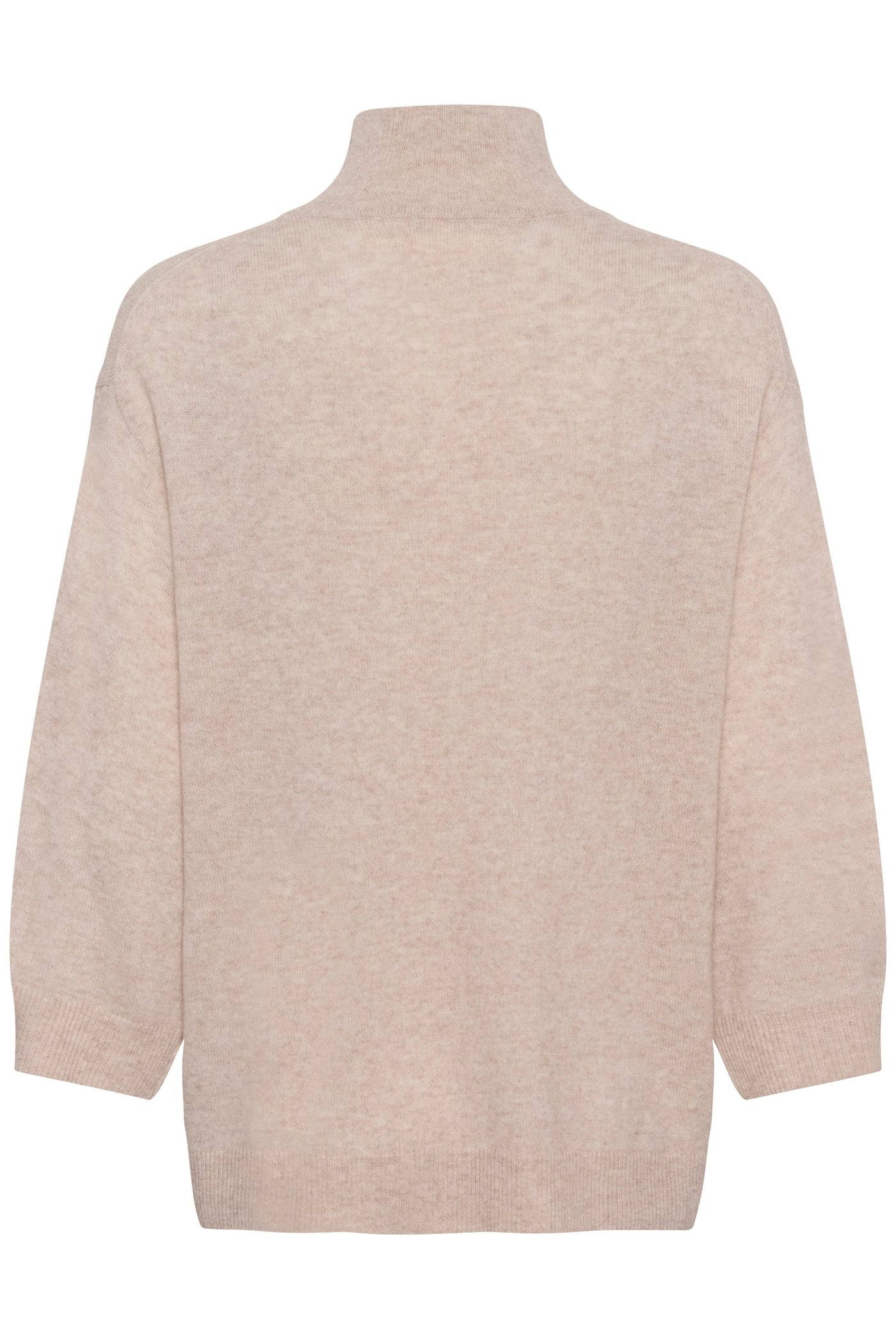TALLYIW MONIKA HIGHNECK Cinder Melange - 1715061 - 30113216