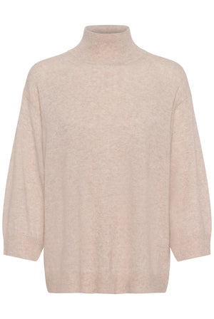 TALLYIW MONIKA HIGHNECK Cinder Melange - 1715061 - 30113216