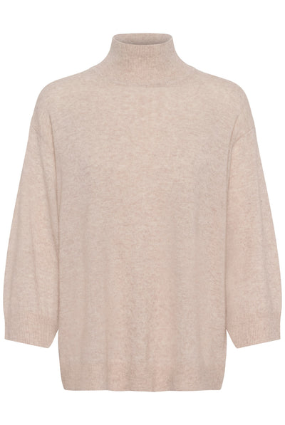 TALLYIW MONIKA HIGHNECK Cinder Melange - 1715061 - 30113216 Thumbnail
