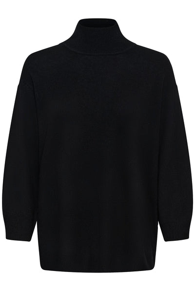 TALLYIW MONIKA HIGHNECK Black - 194008 - 30113216 Thumbnail