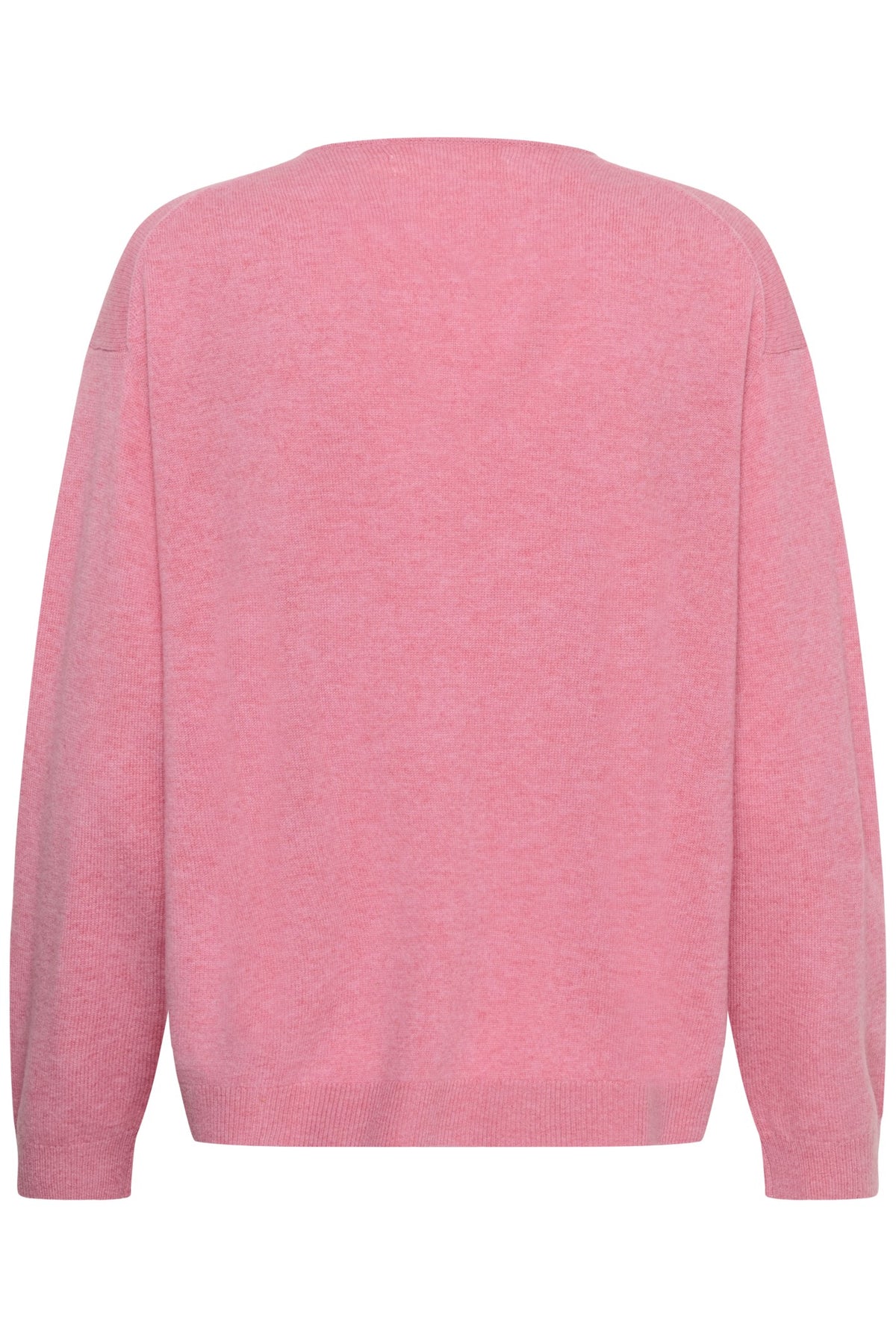 TALLYIW MONIKA V-NECK POLIGNAC MELANGE - 1617121 - 30113217