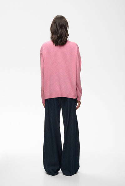 TALLYIW MONIKA V-NECK POLIGNAC MELANGE - 1617121 - 30113217 Thumbnail
