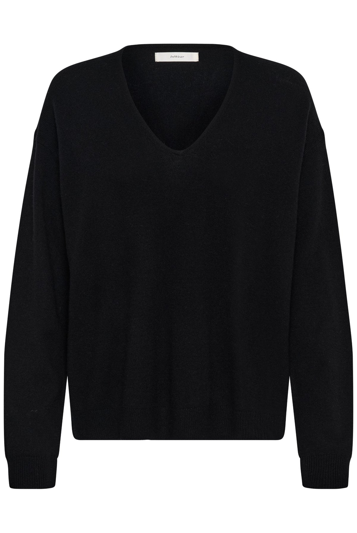 TALLYIW MONIKA V-NECK Black - 194008 - 30113217