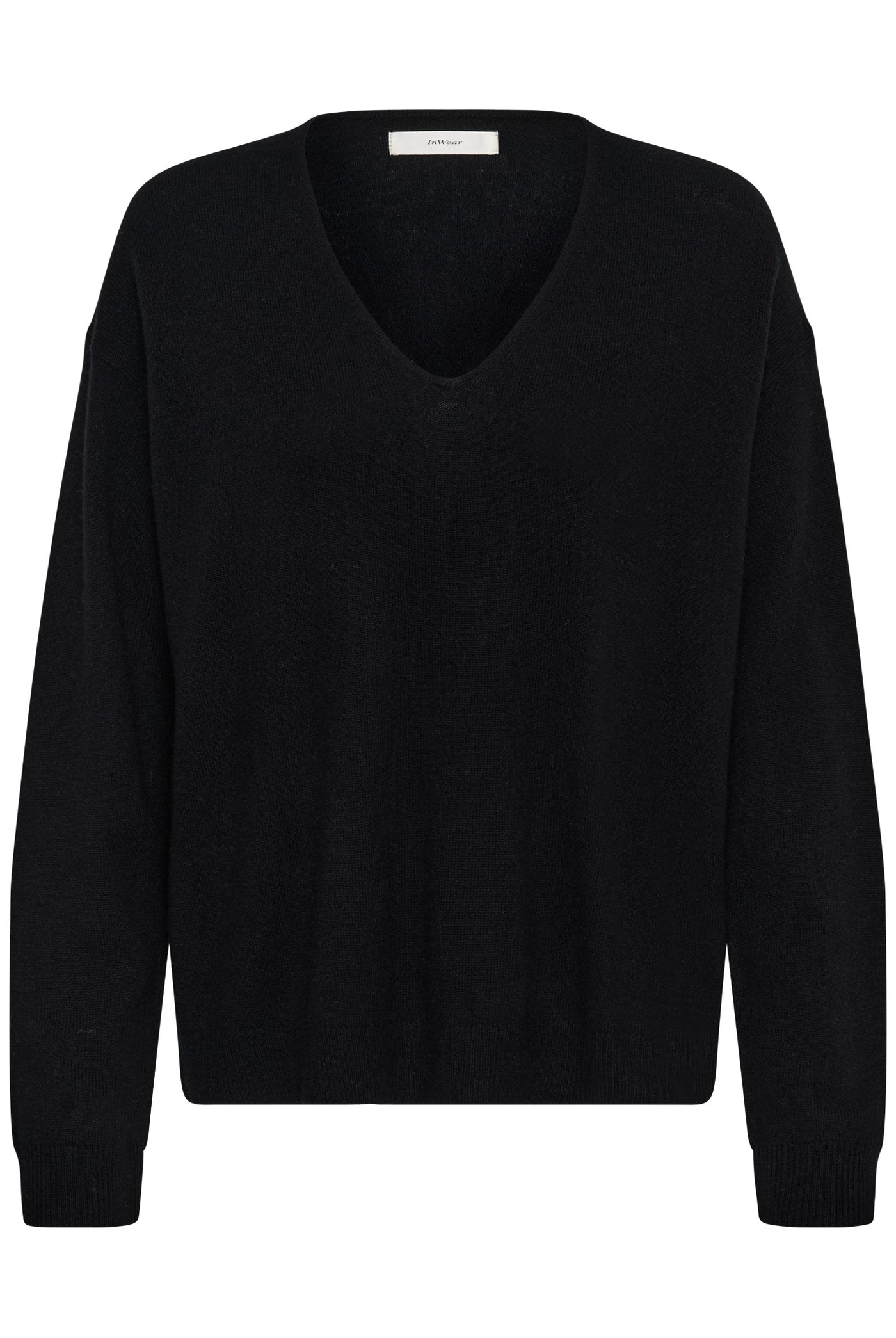 TALLYIW MONIKA V-NECK Black - 194008 - 30113217