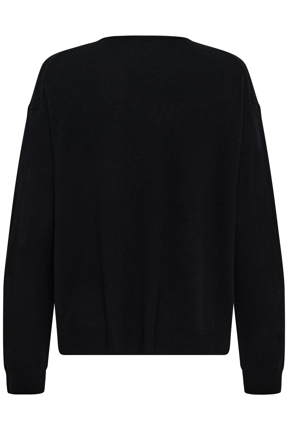 TALLYIW MONIKA V-NECK Black - 194008 - 30113217