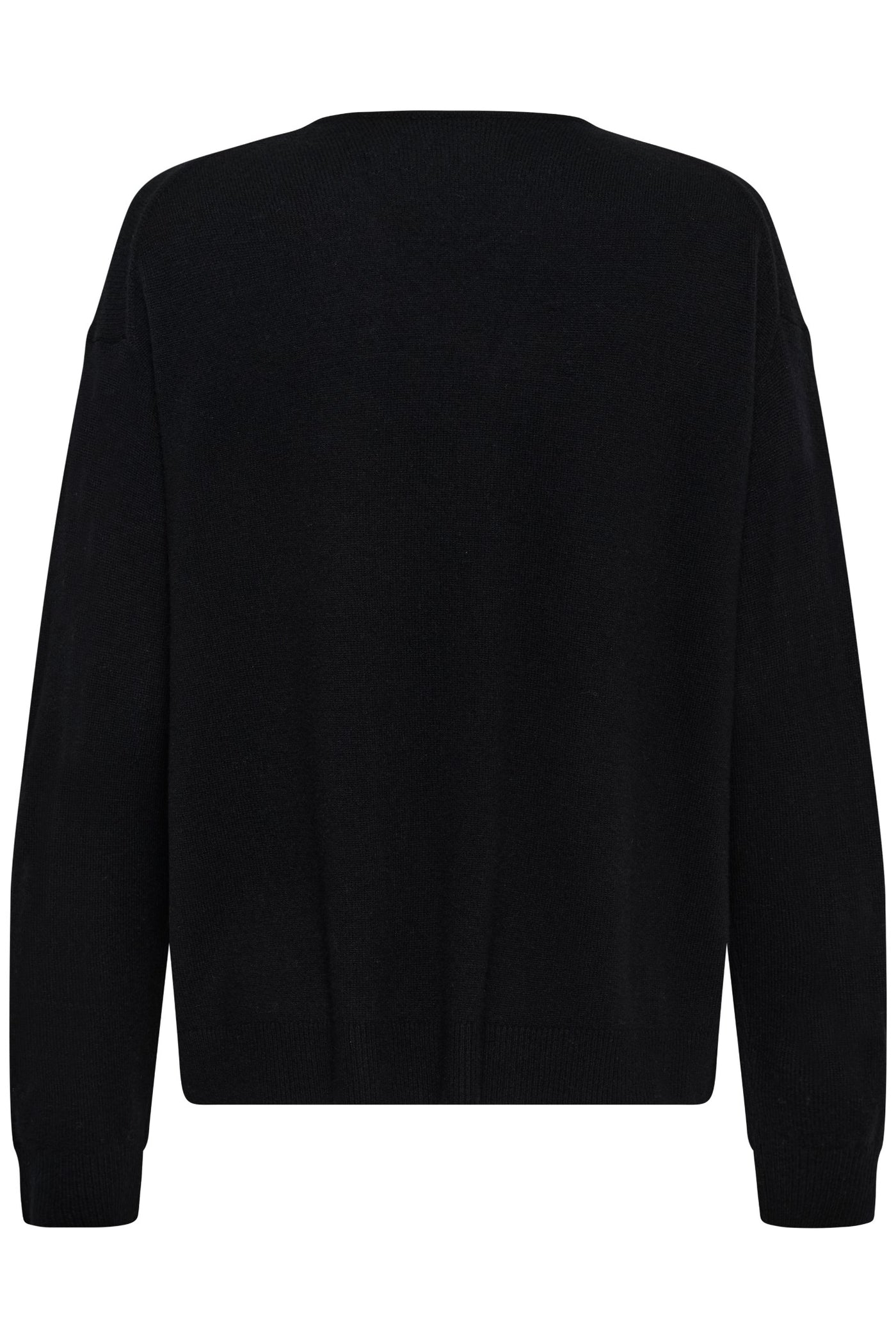 TALLYIW MONIKA V-NECK Black - 194008 - 30113217