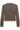 TALLYIW MONIKA CARDIGAN Chocolate Brown Melange - 1911 - 30113218