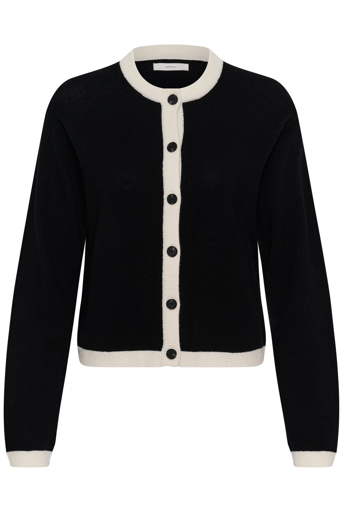 TALLYIW MONIKA CARDIGAN Black - 194008 - 30113218