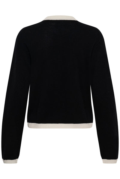 TALLYIW MONIKA CARDIGAN Black - 194008 - 30113218 Thumbnail