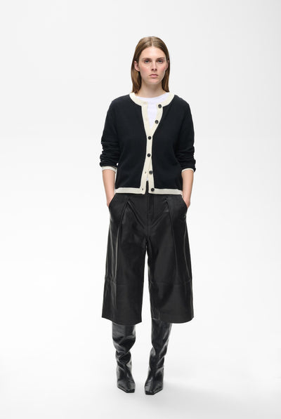TALLYIW MONIKA CARDIGAN Black - 194008 - 30113218 Thumbnail