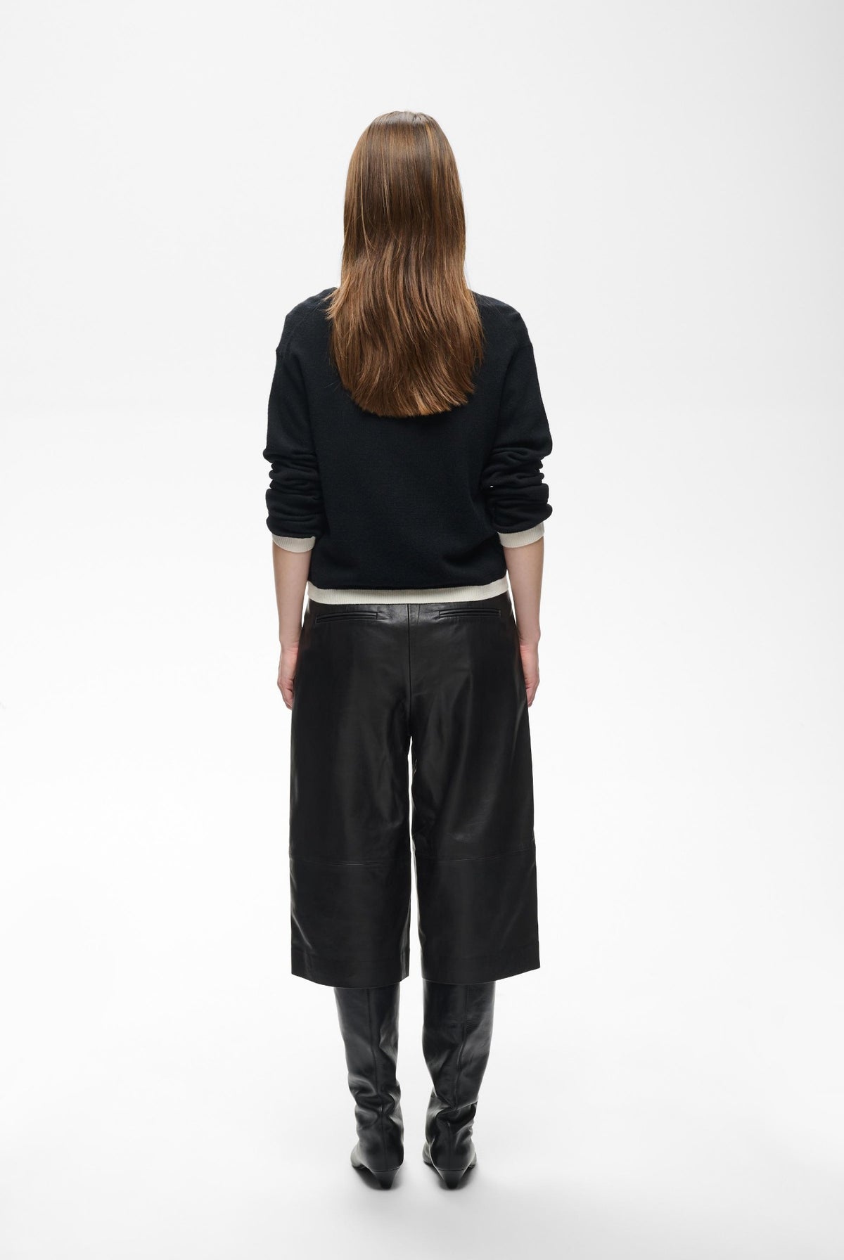 TALLYIW MONIKA CARDIGAN Black - 194008 - 30113218