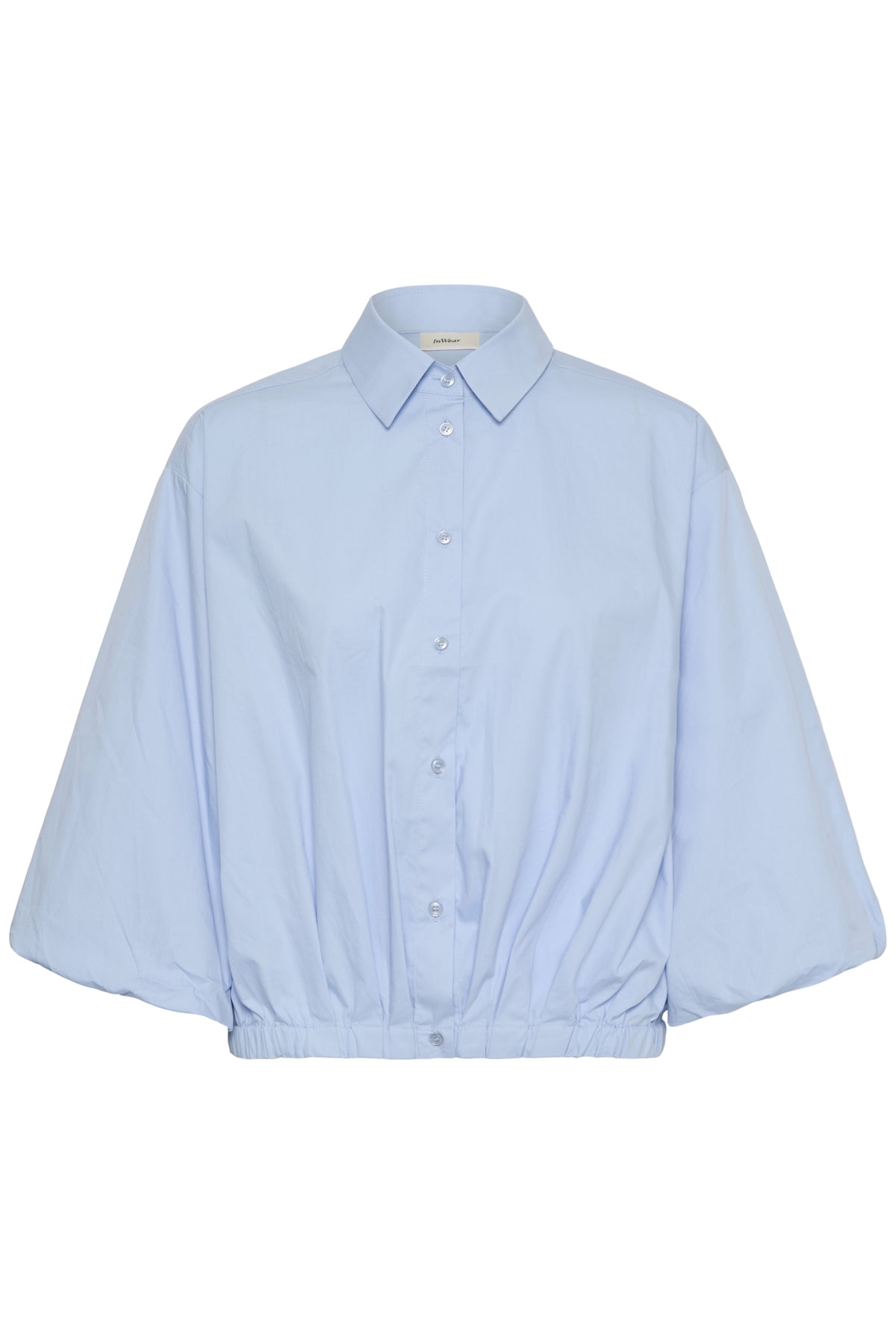 SIGGAIW SHIRT Brunnera Blue - 163922 - 30113432
