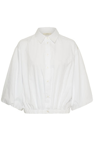 SIGGAIW SHIRT Pure White - 300001 - 30113432