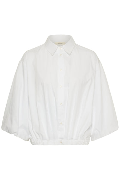 SIGGAIW SHIRT Pure White - 300001 - 30113432 Thumbnail