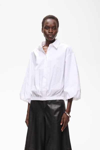 SIGGAIW SHIRT Pure White - 300001 - 30113432 Thumbnail