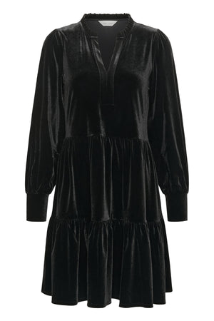 ViggasePW Long DR Black