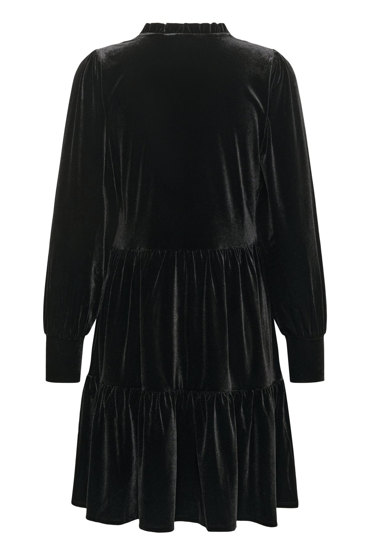 ViggasePW Long DR Black
