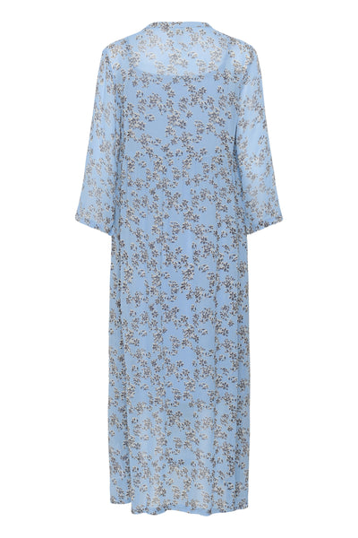 PoloniaPW DR Faded Denim Scattered Flower - 30307030 Thumbnail