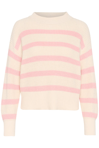 RetaPW PU Silver Pink Stripe - 30307078 Thumbnail