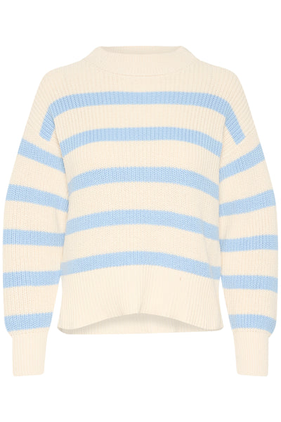 RetaPW PU Soft Chambray Stripe - 30307078 Thumbnail