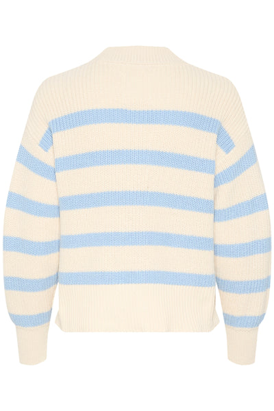 RetaPW PU Soft Chambray Stripe - 30307078 Thumbnail