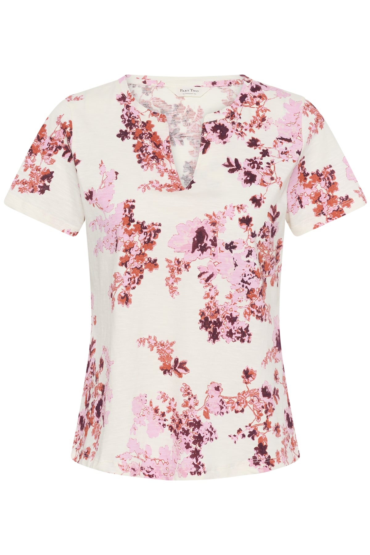 GesinasPW TS Pink Shadow Flower Print - 304 - 30307288