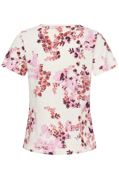 GesinasPW TS Pink Shadow Flower Print - 304 - 30307288 Thumbnail