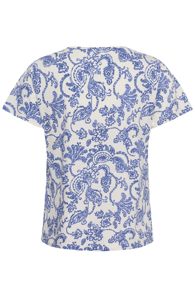 GesinasPW TS Blue Dot Paisley Print - 30495 - 30307288 Thumbnail