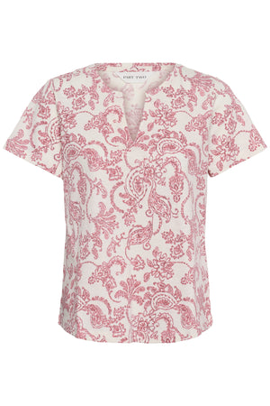 GesinasPW TS Peach Blossom Dot Paisley - 30 - 30307288