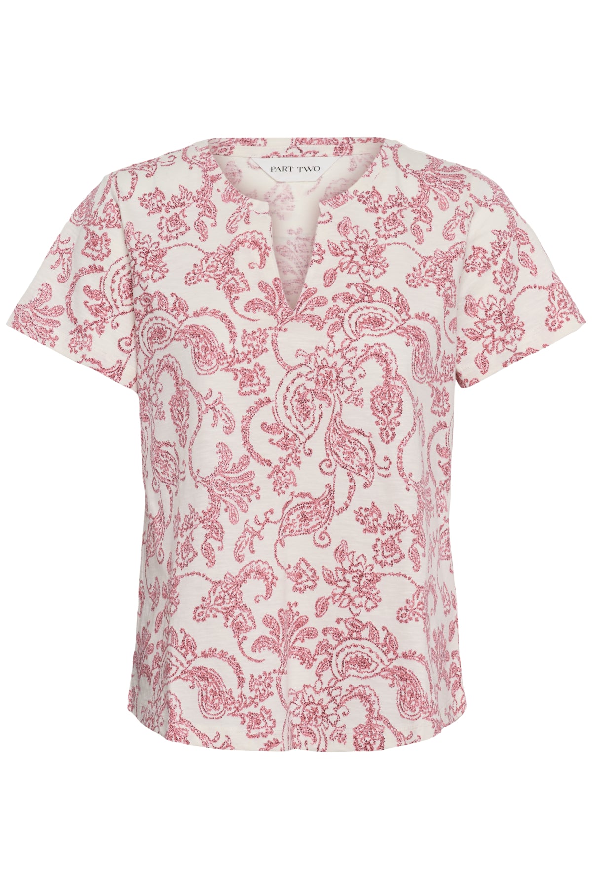 GesinasPW TS Peach Blossom Dot Paisley - 30 - 30307288
