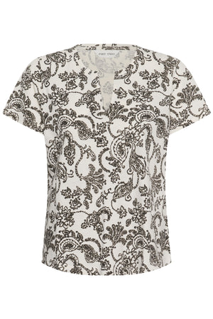 GesinasPW TS Black Dot Paisley - 305178 - 30307288