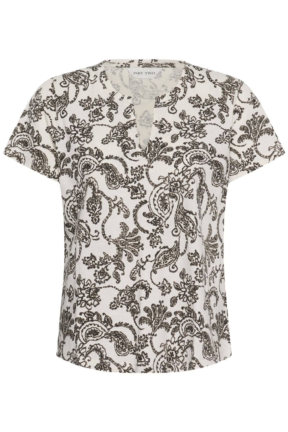 GesinasPW TS Black Dot Paisley - 305178 - 30307288