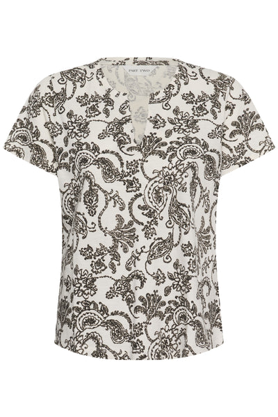 GesinasPW TS Black Dot Paisley - 305178 - 30307288 Thumbnail