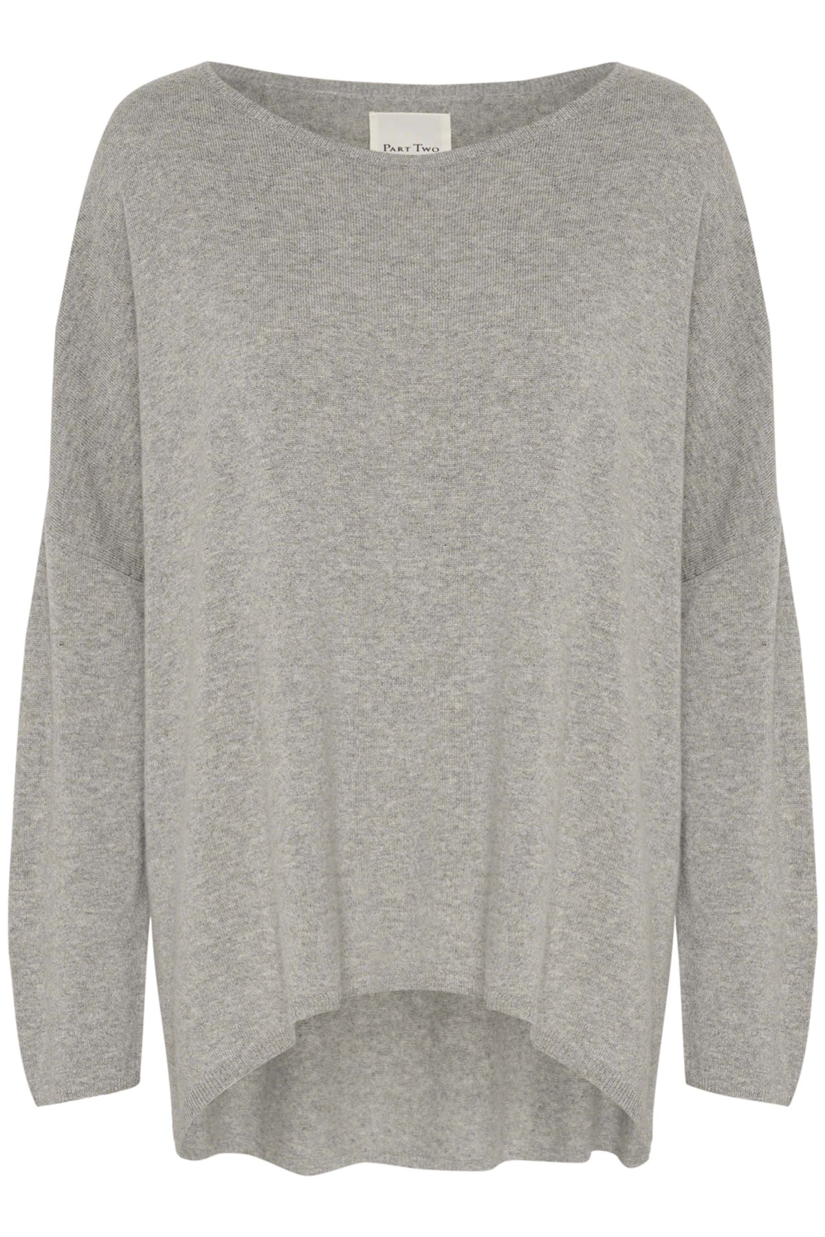TilaPW PU Medium Grey Melange - 30307306