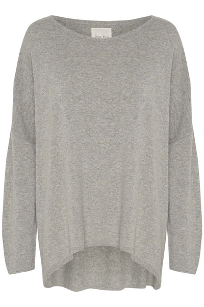 TilaPW PU Medium Grey Melange - 30307306 Thumbnail