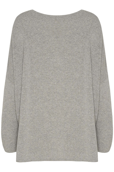 TilaPW PU Medium Grey Melange - 30307306 Thumbnail