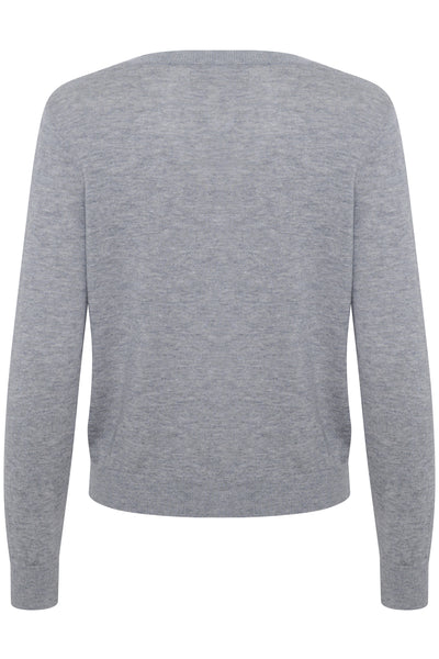 EllahPW CA Grey Melange - 30307375 Thumbnail