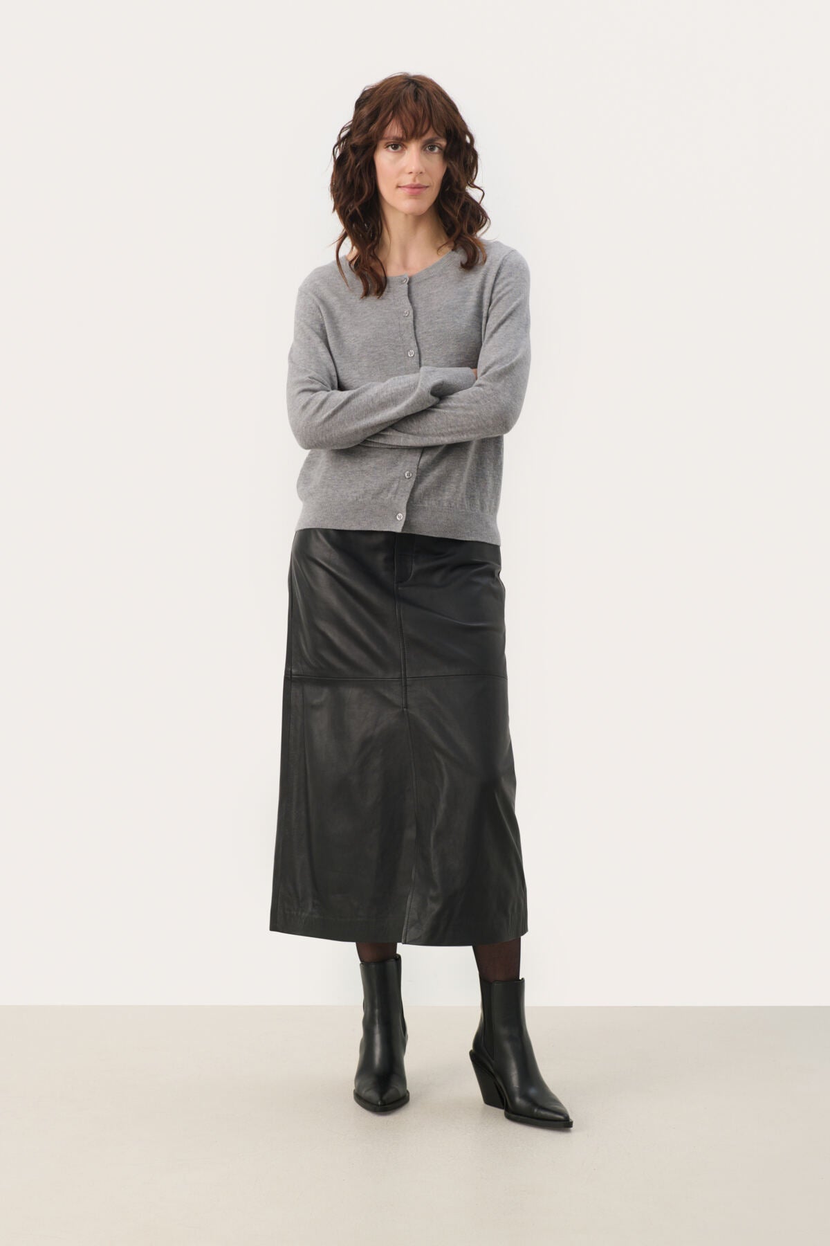 EllahPW CA Grey Melange - 30307375