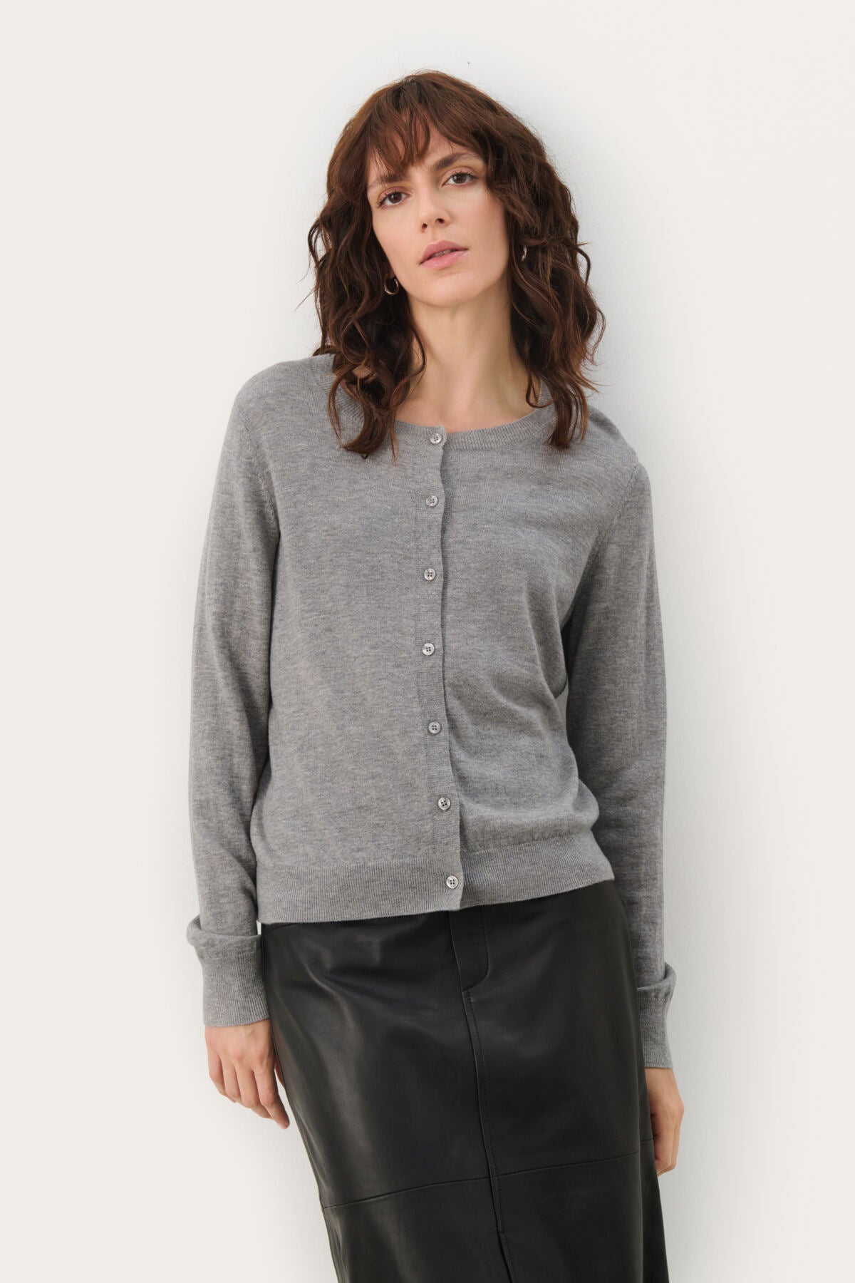 EllahPW CA Grey Melange - 30307375